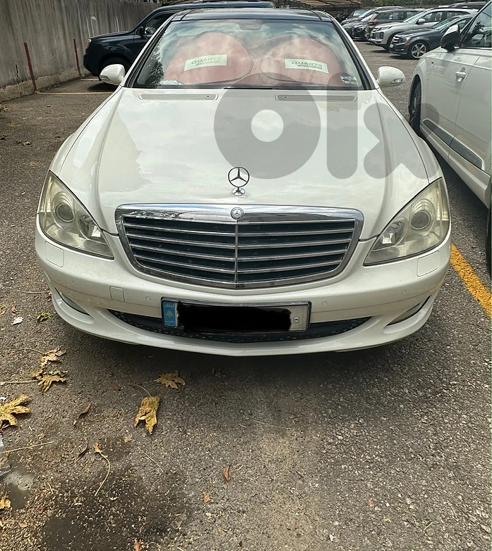 Mercedes-Benz Other 2008 S Long
