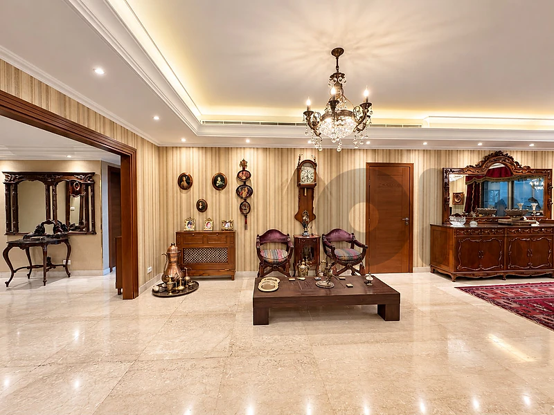 Spacious Modern For Sale Apartment with Private Terrace – Hazmieh