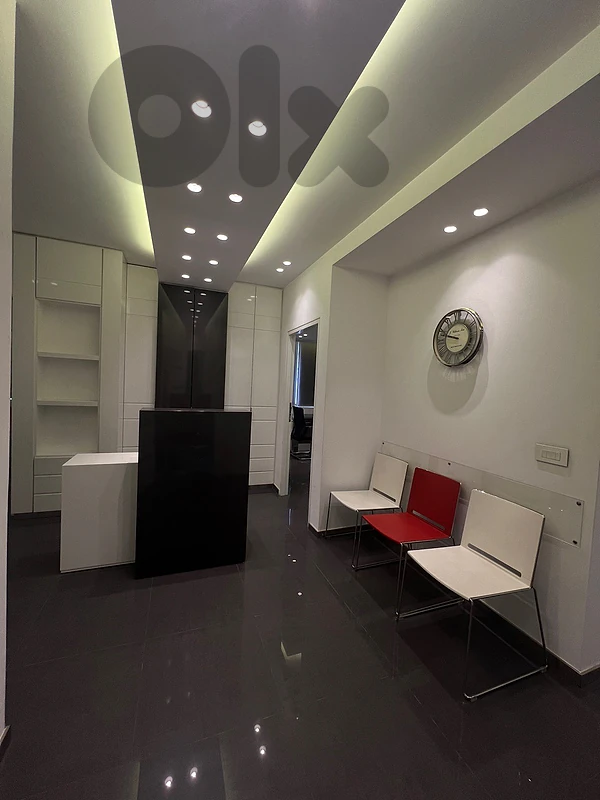 Sin El Fil (Mirna Chalouhi) - Office For Sale