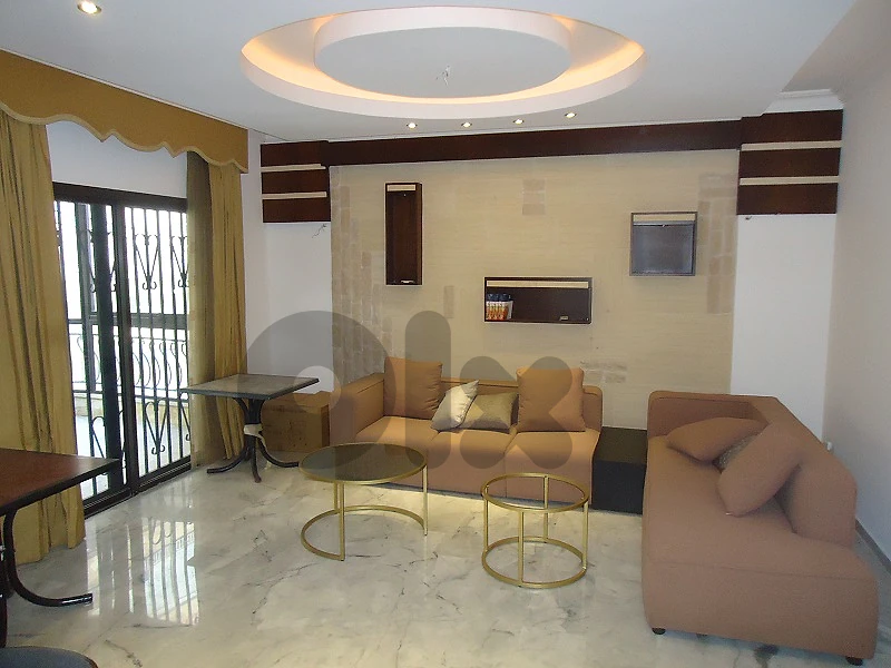 Apartment for rent in Mansourieh شقة للايجار في منصورية