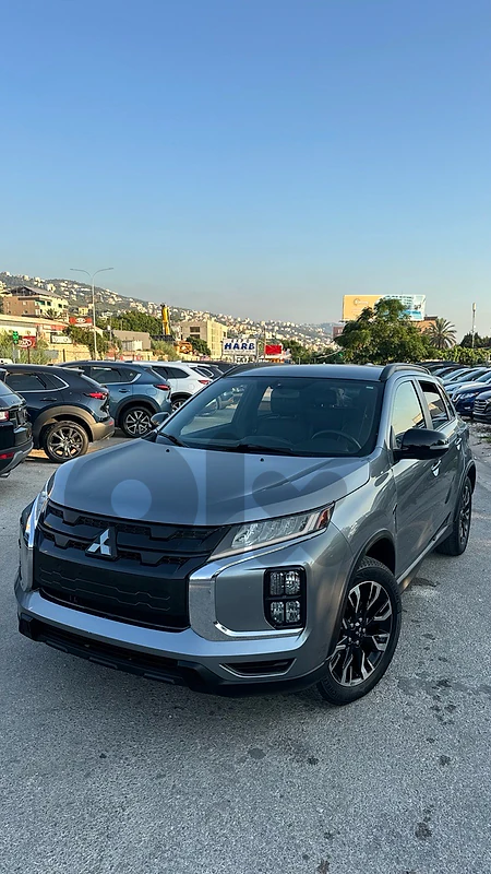 Mitsubishi RVR Sport 2020 Limited Mitsubishi RVR Sport 2020 Limited