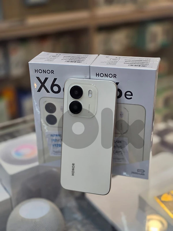 Honor x 6E 4/128 gb 184$