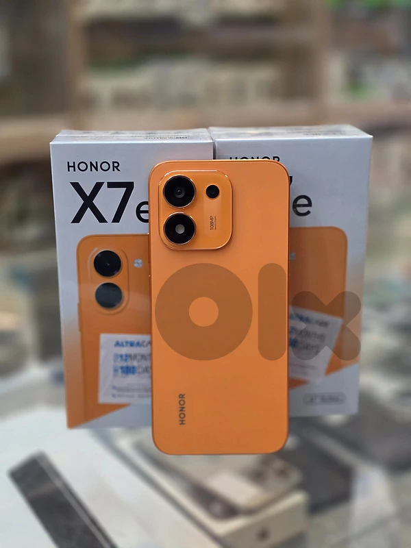 Honor x7E 6/256 gb