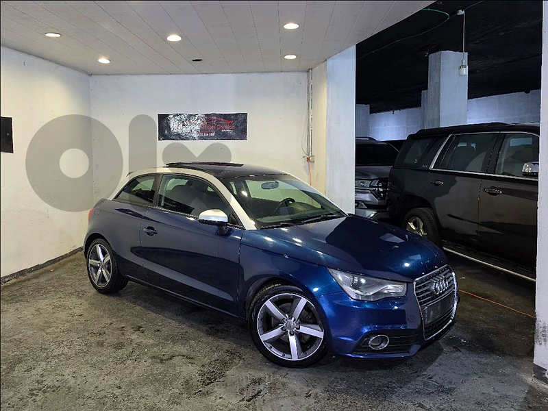 2013 Audi A1 1.4T S-Line Company Source 1 Owner Like New!