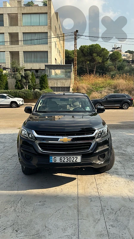 Chevrolet Trailblazer 2017