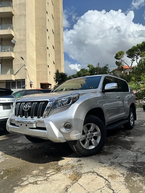 Toyota Prado 2015 Bumc Source One owner