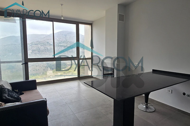 DY3990 - Faraya Furnished Chalet for Sale!