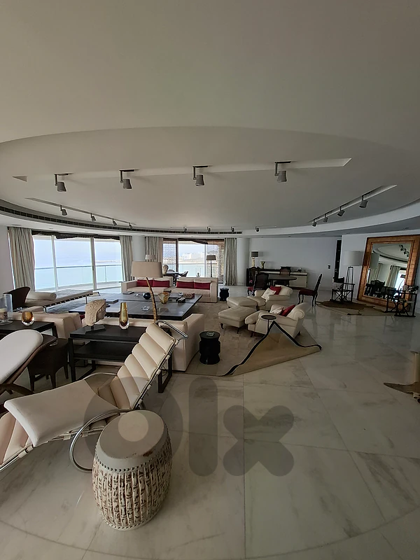 Furnished Apartment in Ramlet El Bayda for Sale, REF#87511806PA