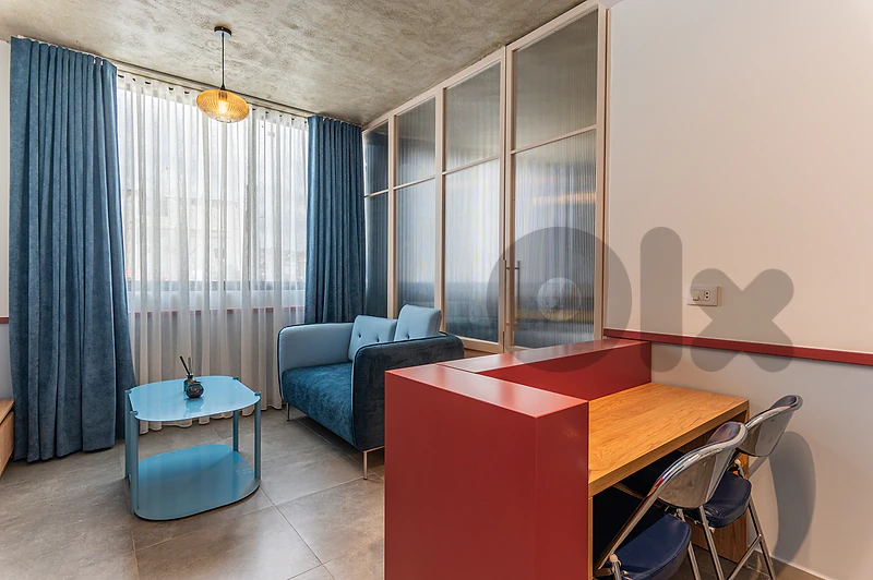 1-BR Apt. in the Heart of Gemayzeh 1-BR Apt. in the Heart of Gemayzeh