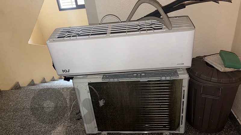 AC 12000 inverter