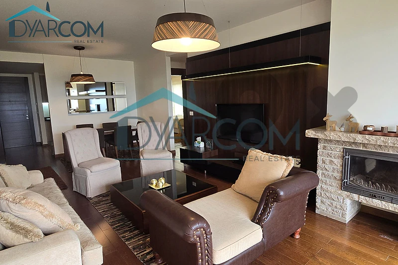 DY3991 - Faqra Club Furnished Chalet for Sale! DY3991 - Faqra Club Furnished Chalet for Sale!