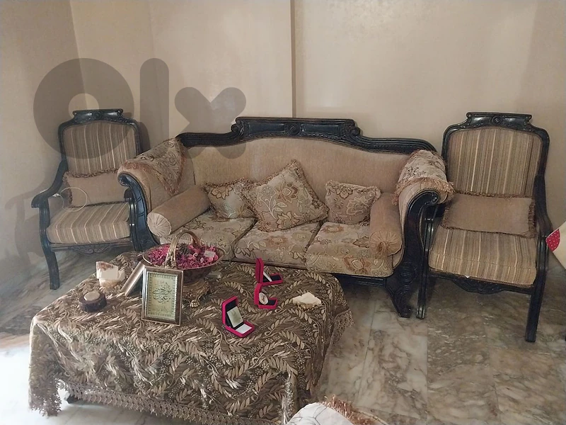 صالون مستعمل بوادي الزيني