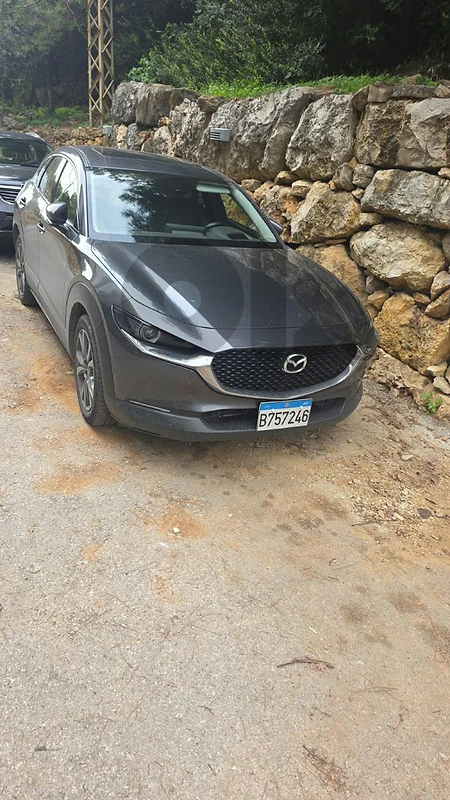 Mazda CX-30 2025 2.0 Mazda CX-30 2025 2.0