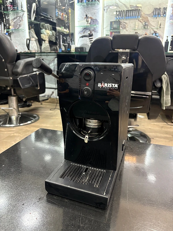 BARISTA COFFE MACHINE