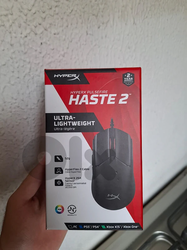 HyperX Gaming Mouse