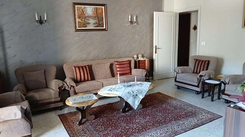 150 SQM Fully Renovated Apartment/Polycinic in Bauchrieh, Metn