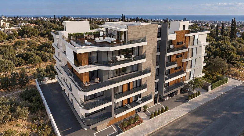 Apartment for Sale in Larnaca, Cyprus