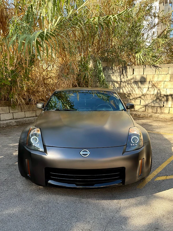 Nissan 350Z 2005