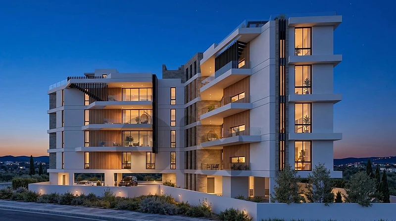 Apartment for Sale in Larnaca, Cyprus
