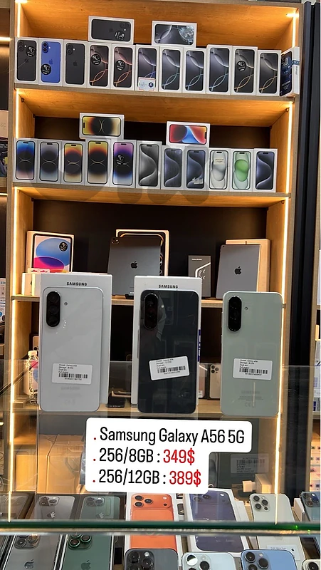 Samsung Galaxy A56 5GB 256GB