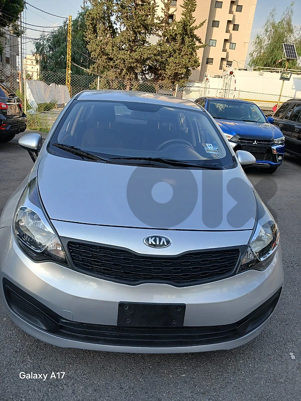 Kia Rio 2015 Full Options Super Clean
