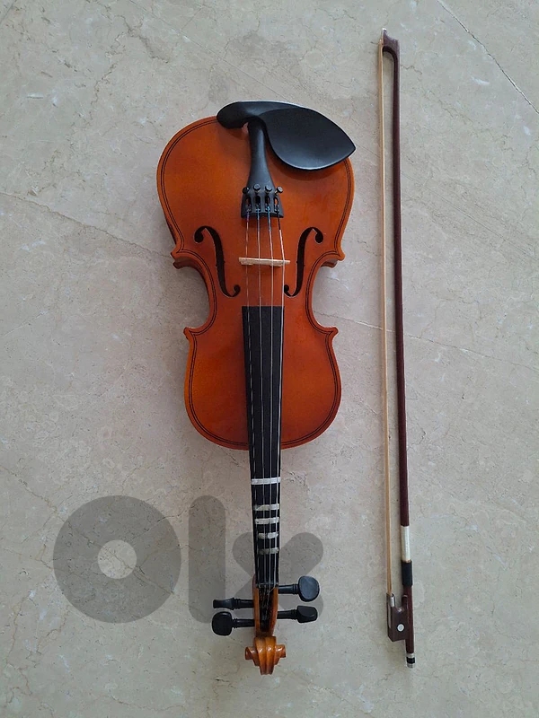 violin