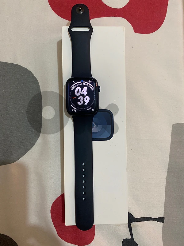 apple watch serie 9 45mm