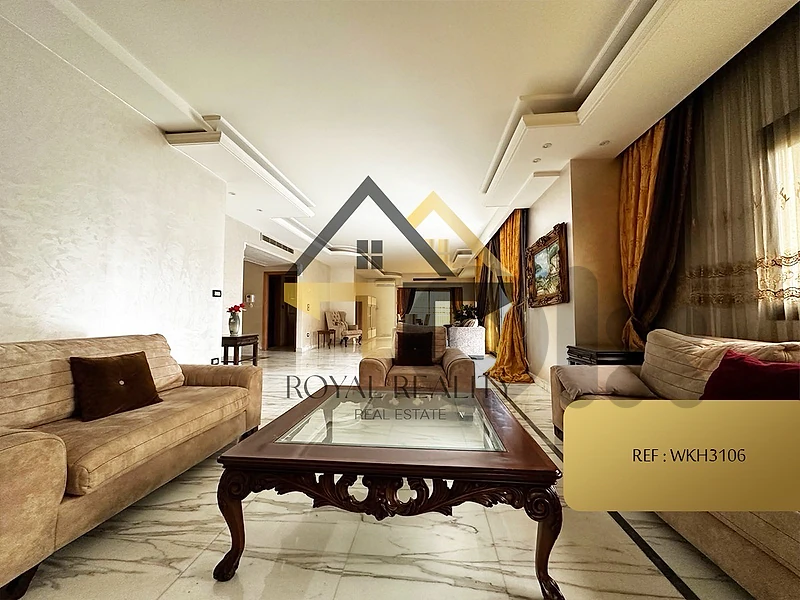 Apartment for sale in Ramlet el Bayda -WKH شقة للبيع في رملة البيضاء
