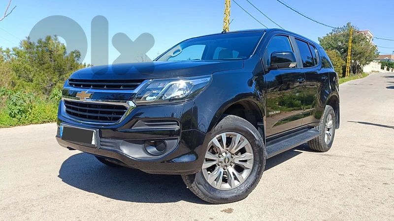 Chevrolet Trailblazer 2017