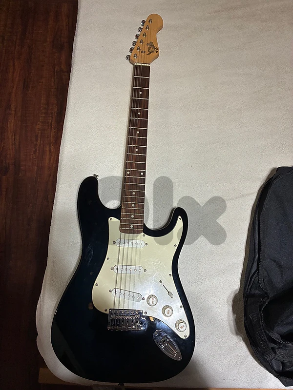 Like New Electric Guitar