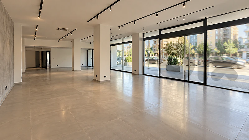 MAIN ROAD | ZALKA PRIME | SHOP | 4 PARKINGS, (R.M) MAIN ROAD | ZALKA PRIME | SHOP | 4 PARKINGS, (R.M)