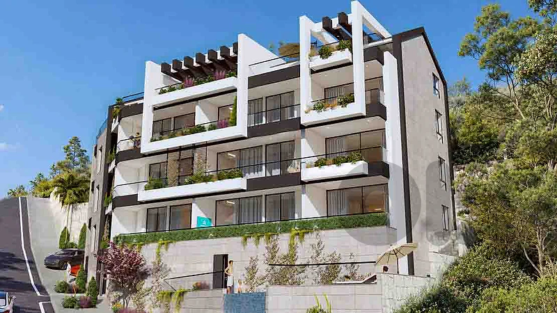 1BR Apartment For Sale In Ghedras | View | شقة للبيع | PLS 26604/11