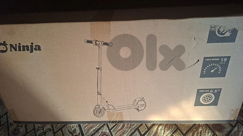 e scooter