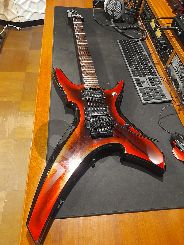 Ibanez XF350 Falchion