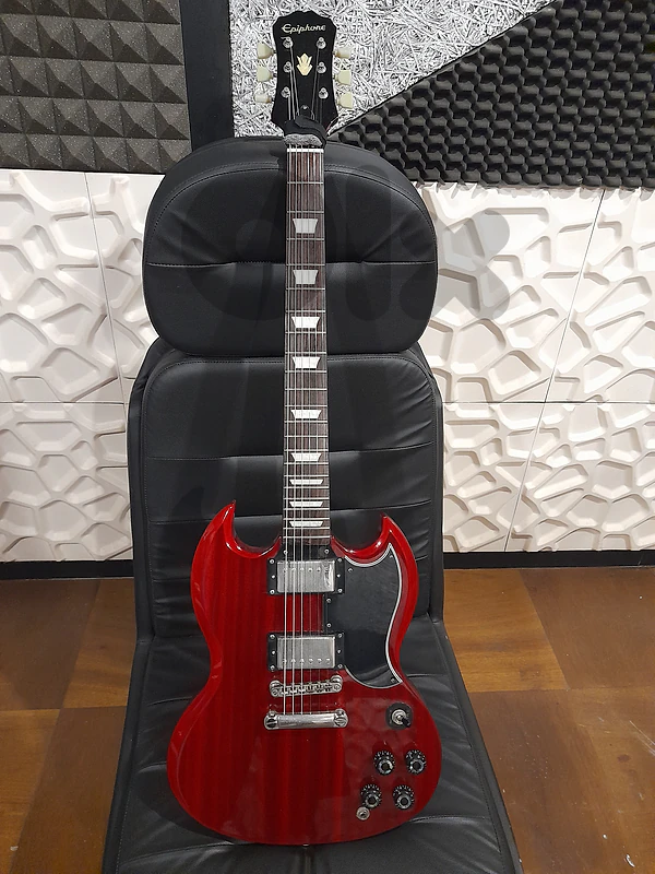 Epiphone SG Pro G400 gibson