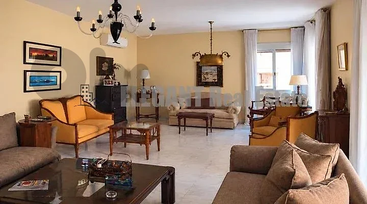 Furnished Apartment | Achrafieh | Beirut
