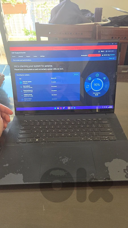 Dell Inspiron 16 7635 2 in 1