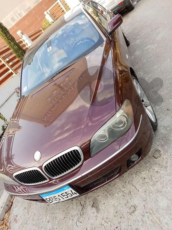 بي ام دبليو الفئة 7 2008 بي ام دبليو الفئة 7 2008
