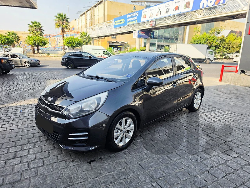 Kia Rio 2014 company source look 17 (71290194)