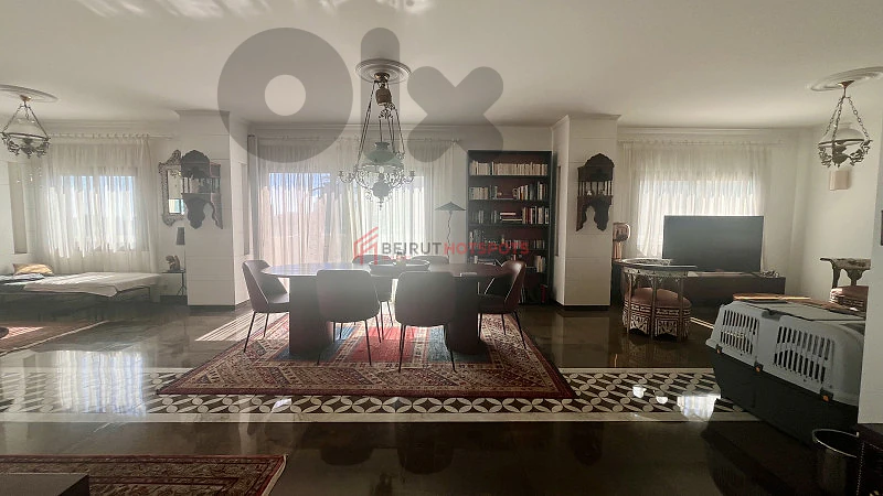 APARTMENT FOR SALE IN ACHRAFIEH SODECO - شقة للبيع الاشرفية