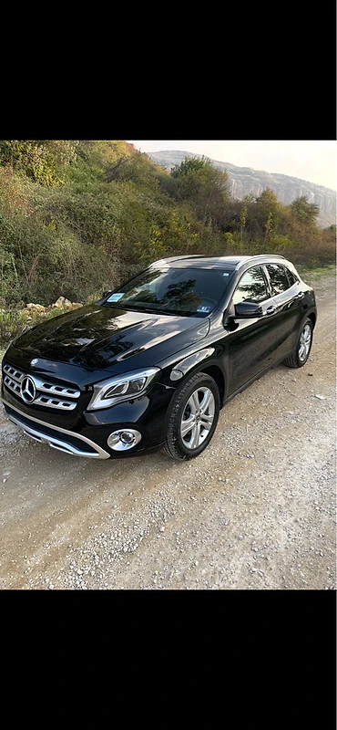 Mercedes-Benz GLA-Class 2019 GLA 250 all wheel drive