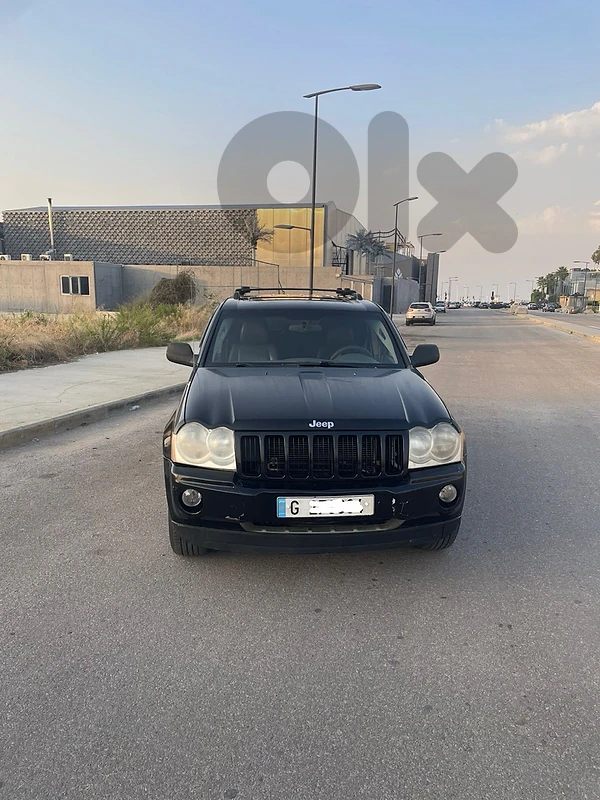 Jeep Cherokee laredo 2005