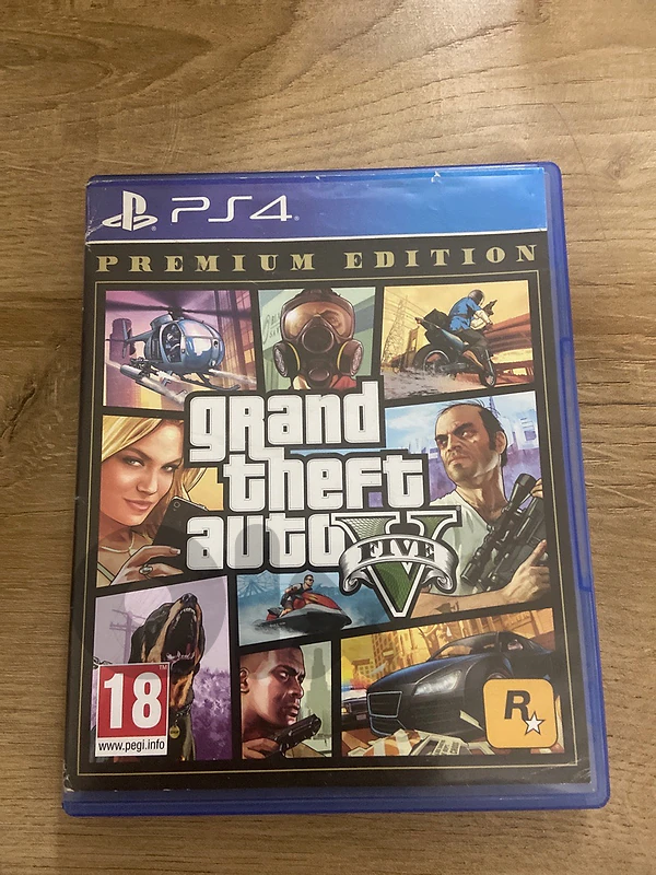 gta 5 /ps4