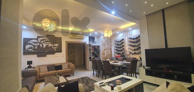 luxurious fully furnished appartment for rent in city rama