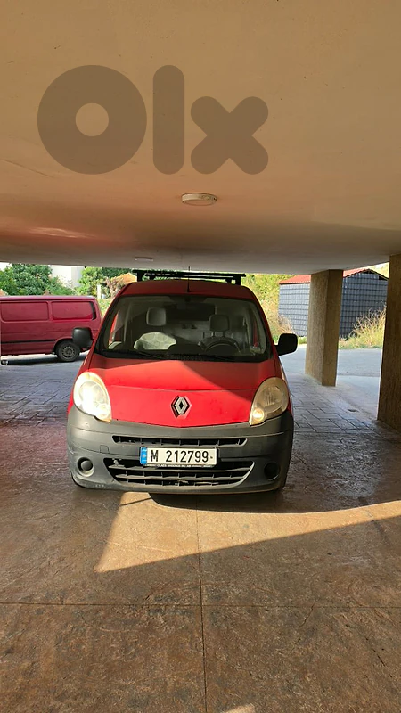 Renault Kangoo 2010