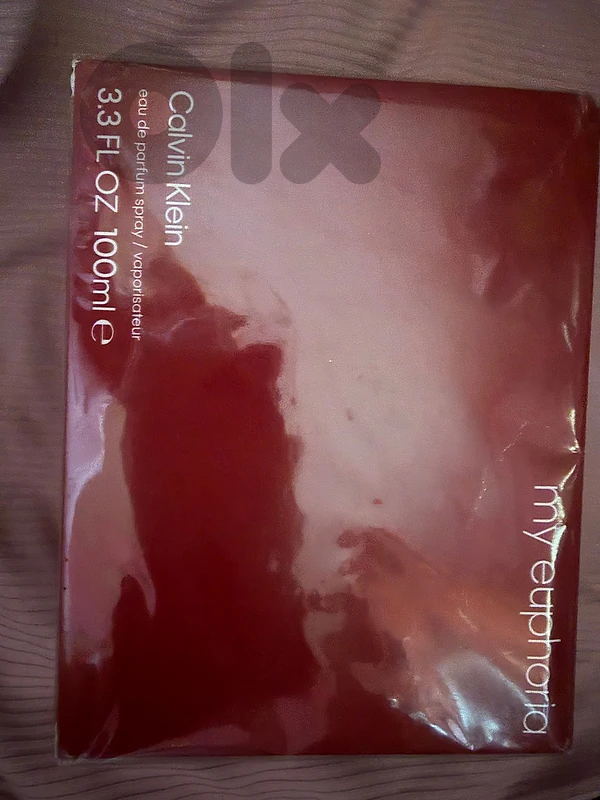 euphoria perfume