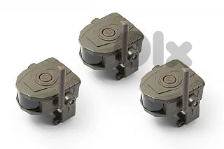 3x wireless motion sensor