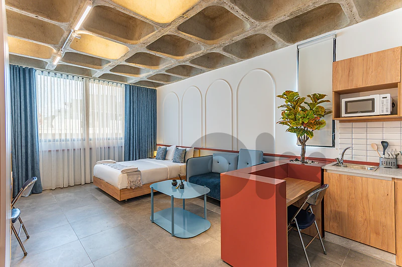 Suite in the Heart of Gemayzeh