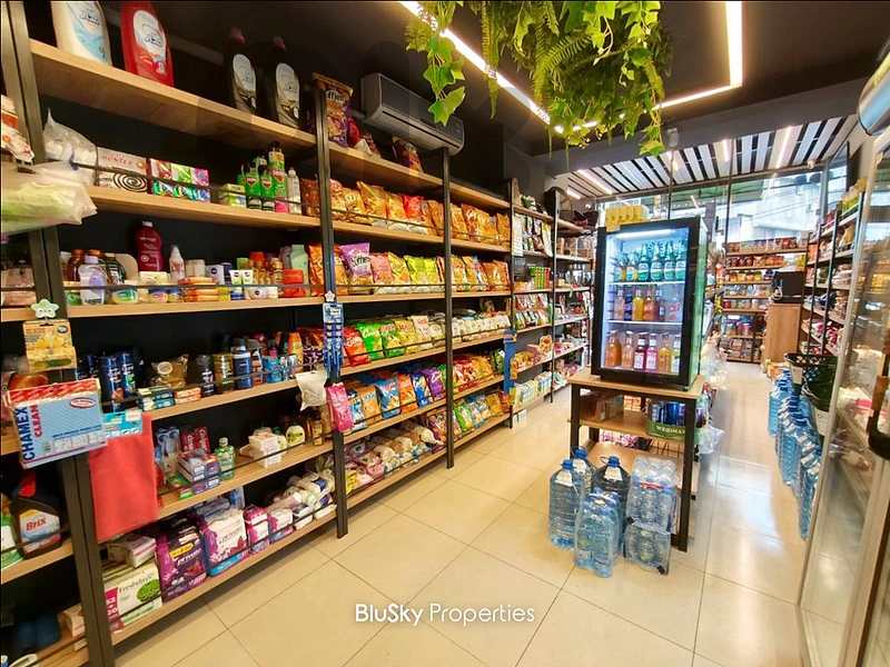 Shop For RENT In Zalka محل للإيجار #JO