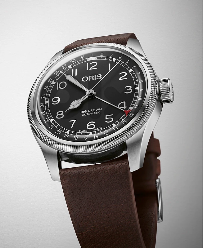 Oris big crown